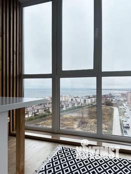 Студия квартира, посуточно, 45м2, 11/17 этаж