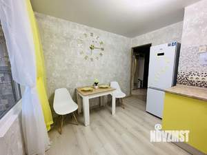 1-к квартира, посуточно, 45м2, 5/14 этаж