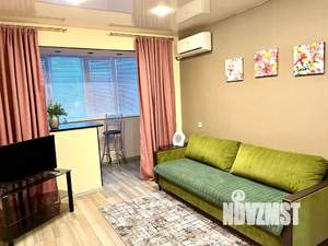 1-к квартира, посуточно, 34м2, 5/9 этаж