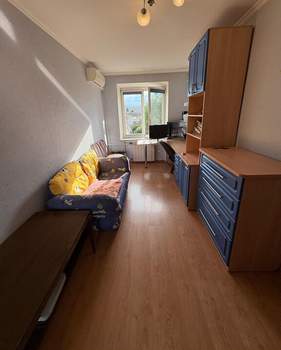 2-к квартира, на длительный срок, 45м2, 5/5 этаж