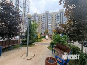 1-к квартира, на длительный срок, 37м2, 9/10 этаж