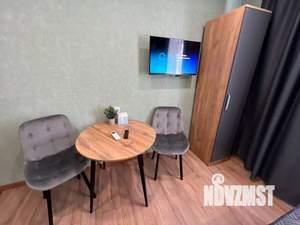 1-к квартира, посуточно, 22м2, 1/1 этаж