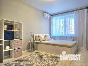 1-к квартира, посуточно, 35м2, 5/10 этаж