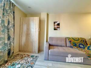 Студия квартира, на длительный срок, 23м2, 9/16 этаж