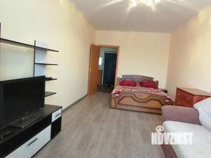 1-к квартира, на длительный срок, 45м2, 6/10 этаж