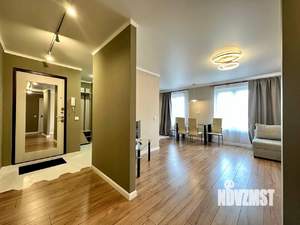 3-к квартира, посуточно, 72м2, 1/1 этаж