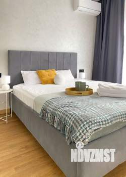 1-к квартира, посуточно, 55м2, 1/1 этаж