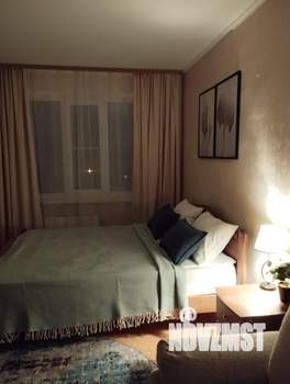 1-к квартира, посуточно, 38м2, 1/1 этаж