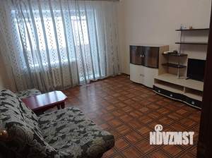 Студия квартира, на длительный срок, 40м2, 4/9 этаж