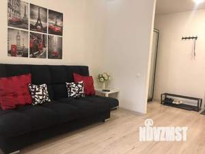 1-к квартира, посуточно, 35м2, 8/10 этаж