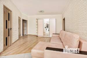 2-к квартира, посуточно, 55м2, 6/12 этаж