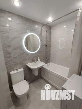 1-к квартира, посуточно, 40м2, 3/14 этаж