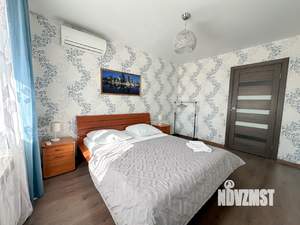 2-к квартира, посуточно, 60м2, 3/9 этаж