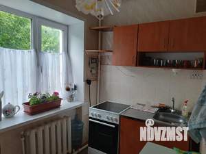 3-к квартира, посуточно, 51м2, 1/2 этаж