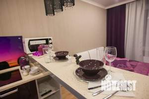 1-к квартира, посуточно, 28м2, 11/17 этаж