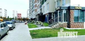 1-к квартира, посуточно, 27м2, 1/1 этаж