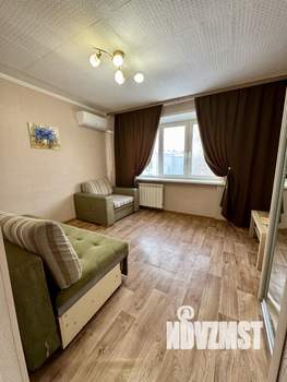 Студия квартира, на длительный срок, 19м2, 4/5 этаж