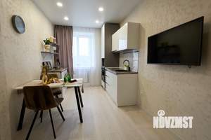 1-к квартира, посуточно, 39м2, 1/1 этаж