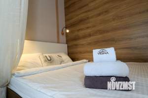 1-к квартира, посуточно, 25м2, 1/1 этаж