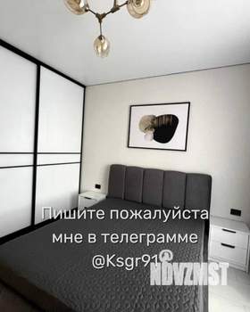 1-к квартира, на длительный срок, 49м2, 11/26 этаж