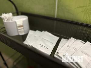 1-к квартира, посуточно, 40м2, 1/9 этаж