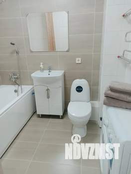 1-к квартира, посуточно, 40м2, 21/26 этаж