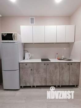 1-к квартира, посуточно, 36м2, 6/9 этаж
