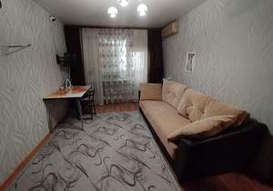 1-к квартира, на длительный срок, 35м2, 1/9 этаж