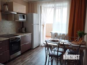 1-к квартира, на длительный срок, 40м2, 6/15 этаж