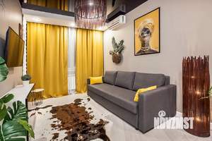 2-к квартира, посуточно, 55м2, 1/1 этаж