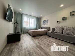 1-к квартира, посуточно, 38м2, 1/1 этаж