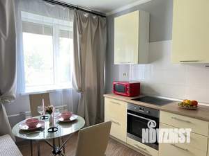 1-к квартира, посуточно, 45м2, 1/11 этаж