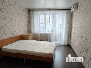 1-к квартира, на длительный срок, 34м2, 4/10 этаж