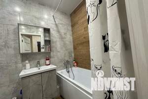 1-к квартира, посуточно, 36м2, 3/10 этаж