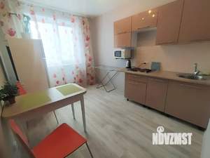 1-к квартира, посуточно, 40м2, 8/9 этаж