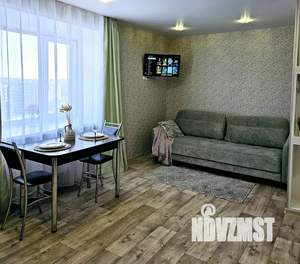 1-к квартира, посуточно, 37м2, 13/16 этаж