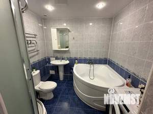 1-к квартира, посуточно, 60м2, 14/14 этаж