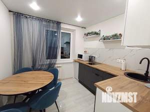 1-к квартира, посуточно, 34м2, 1/1 этаж