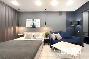 1-к квартира, посуточно, 24м2, 1/1 этаж