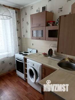 1-к квартира, на длительный срок, 33м2, 4/10 этаж