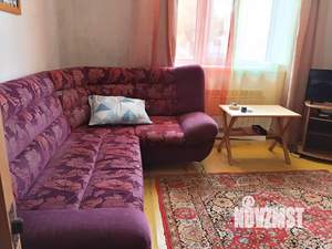 1-к квартира, на длительный срок, 33м2, 1/2 этаж
