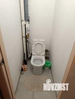 1-к квартира, на длительный срок, 33м2, 10/17 этаж