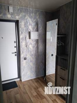 1-к квартира, посуточно, 42м2, 3/12 этаж
