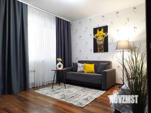 1-к квартира, посуточно, 37м2, 6/10 этаж