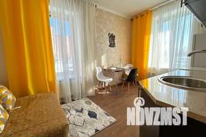 1-к квартира, посуточно, 40м2, 2/14 этаж