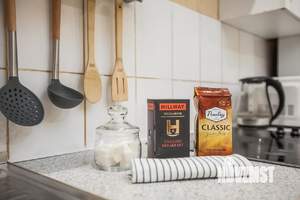 1-к квартира, посуточно, 45м2, 6/12 этаж