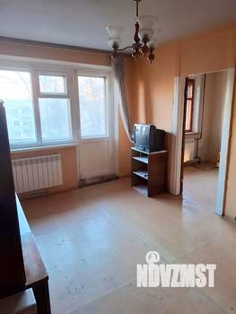 2-к квартира, на длительный срок, 45м2, 3/5 этаж