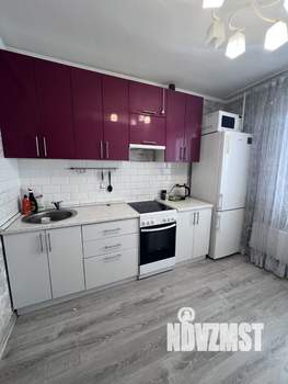 1-к квартира, посуточно, 36м2, 3/12 этаж