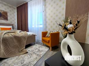 1-к квартира, посуточно, 30м2, 1/1 этаж