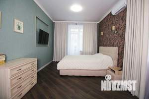 2-к квартира, посуточно, 55м2, 1/1 этаж